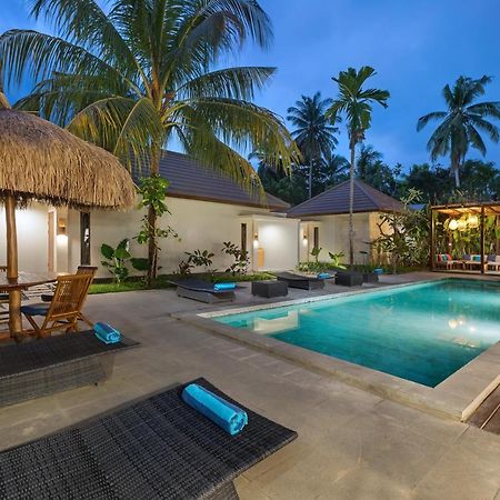 Ku Villas Kuta  Экстерьер фото