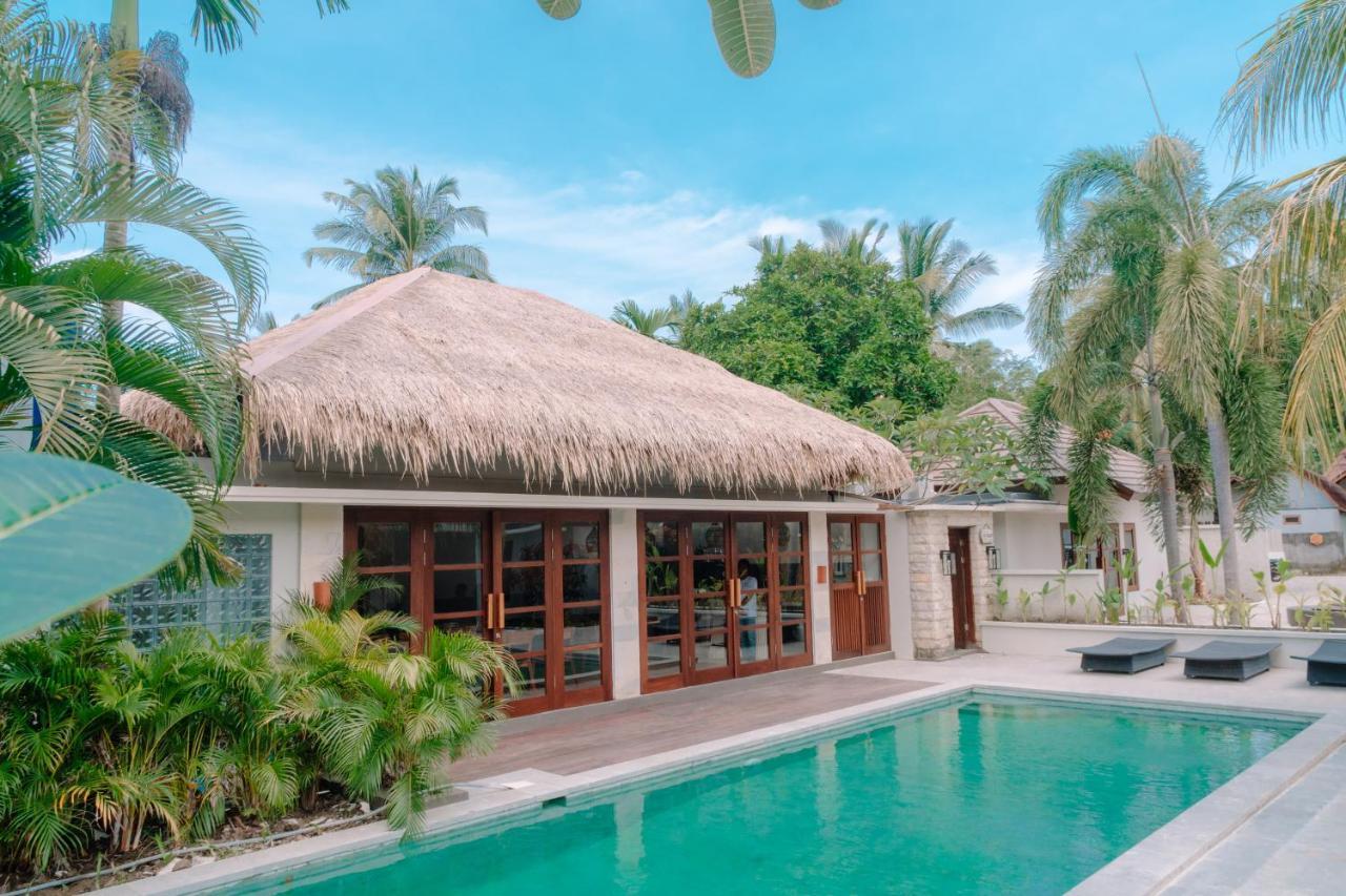 Ku Villas Kuta  Экстерьер фото