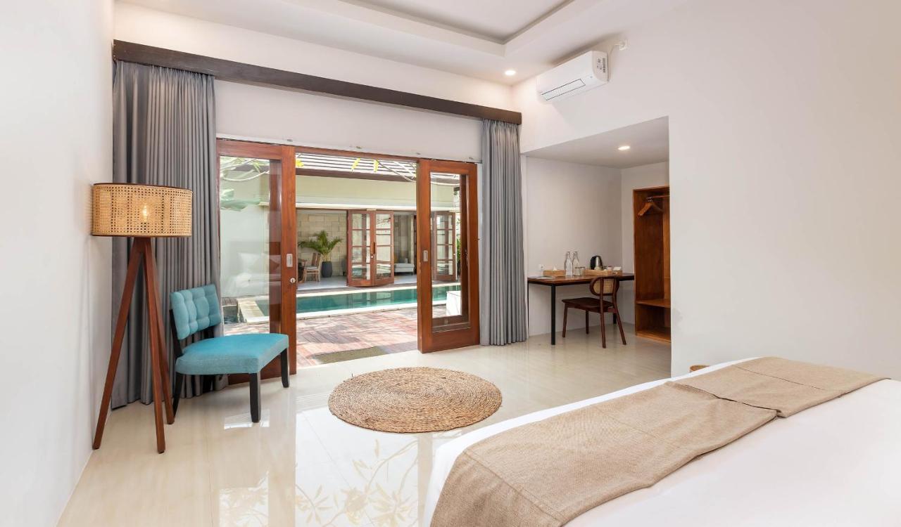 Ku Villas Kuta  Экстерьер фото