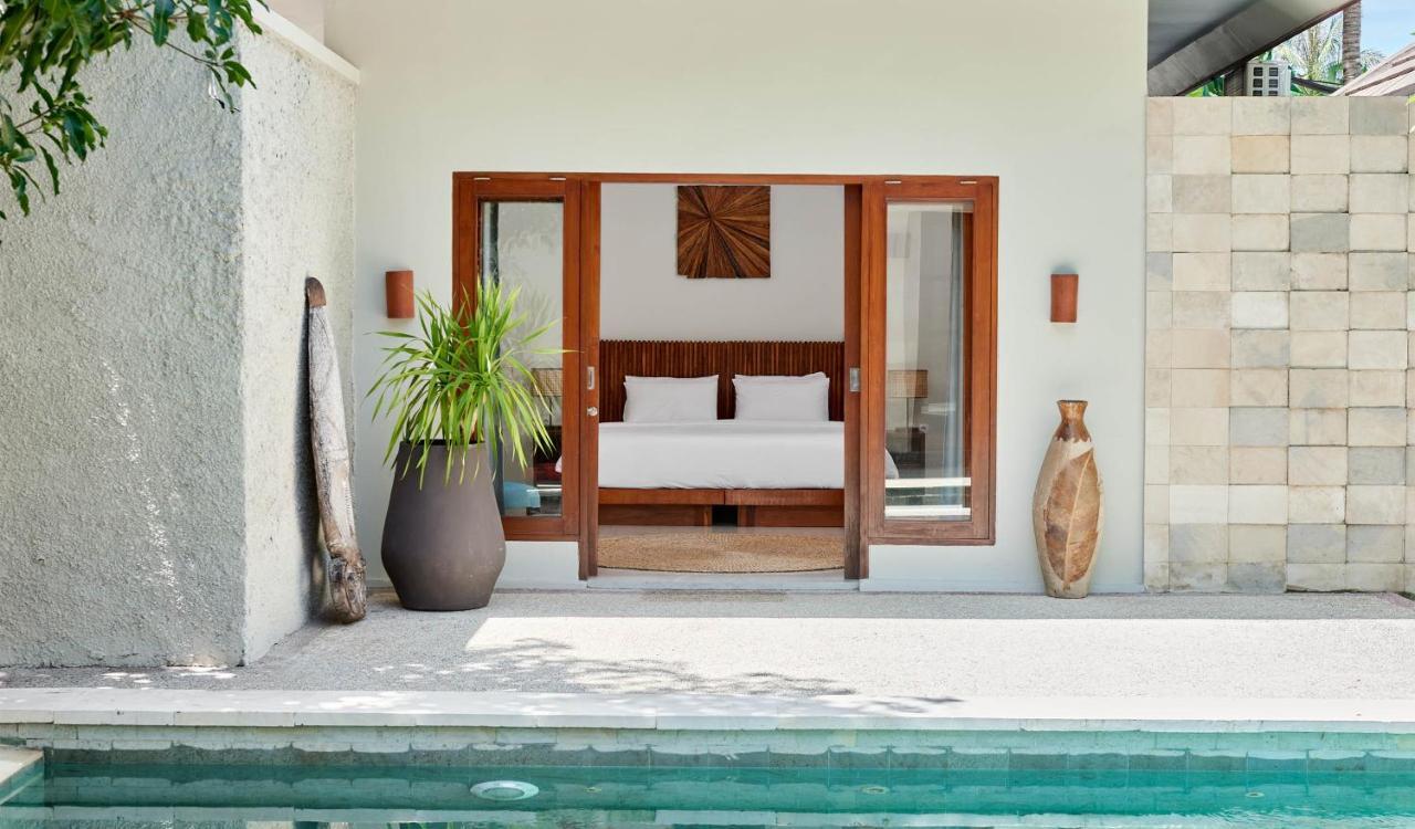 Ku Villas Kuta  Экстерьер фото