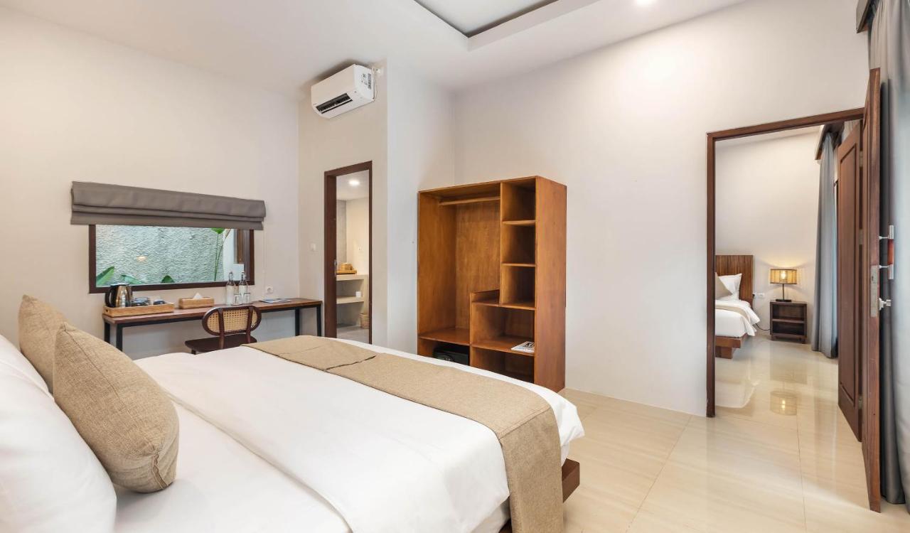 Ku Villas Kuta  Экстерьер фото