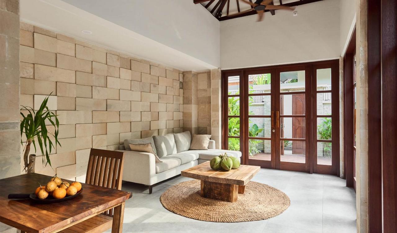 Ku Villas Kuta  Экстерьер фото