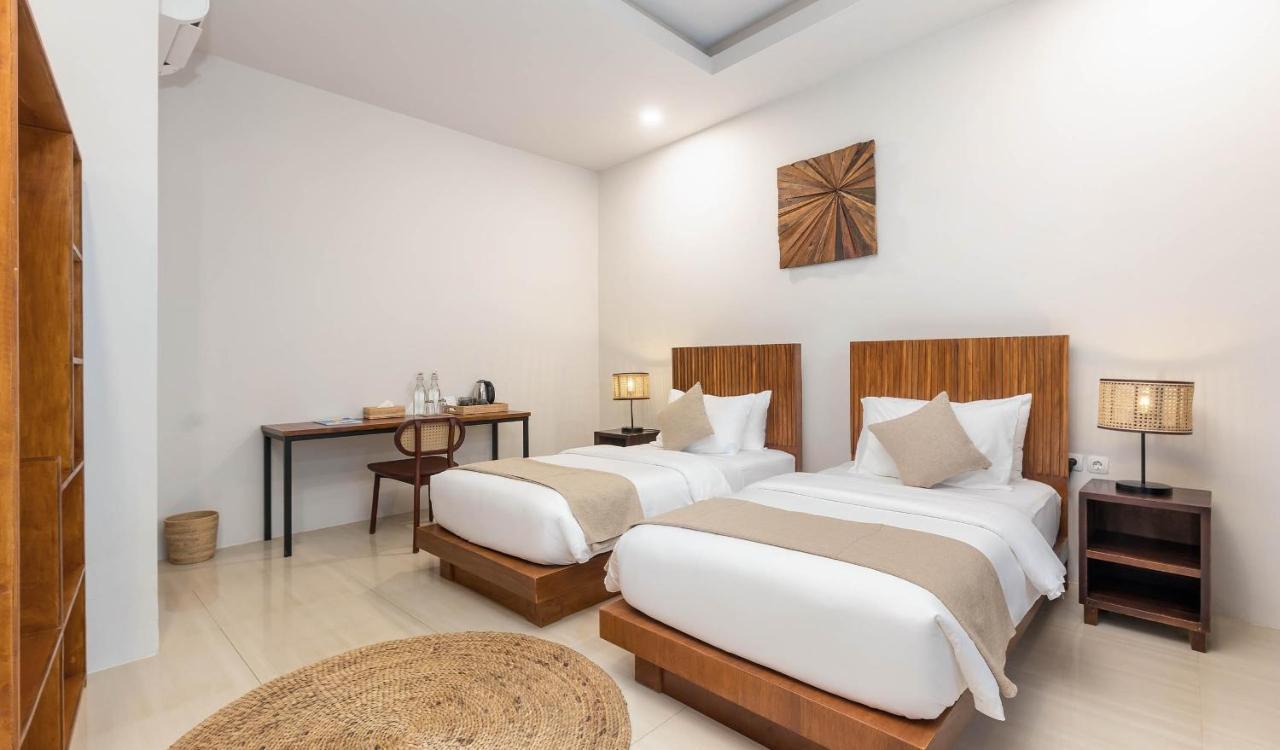 Ku Villas Kuta  Экстерьер фото