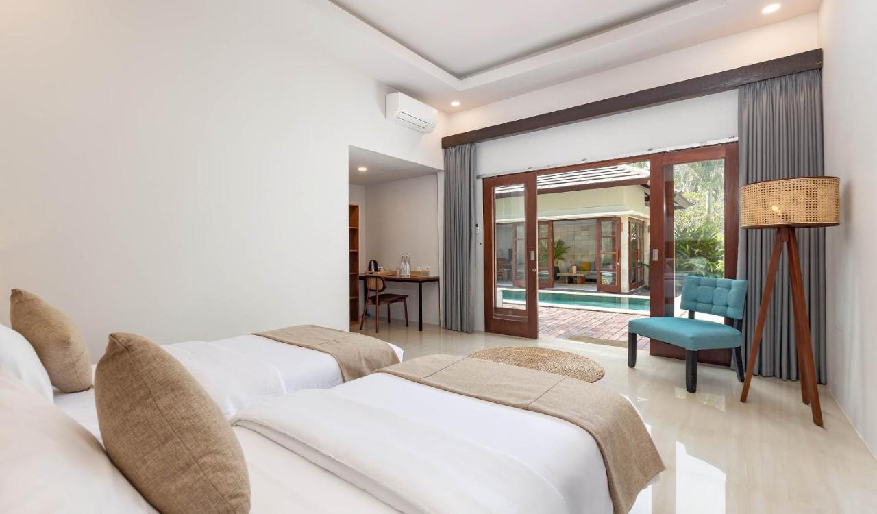 Ku Villas Kuta  Экстерьер фото