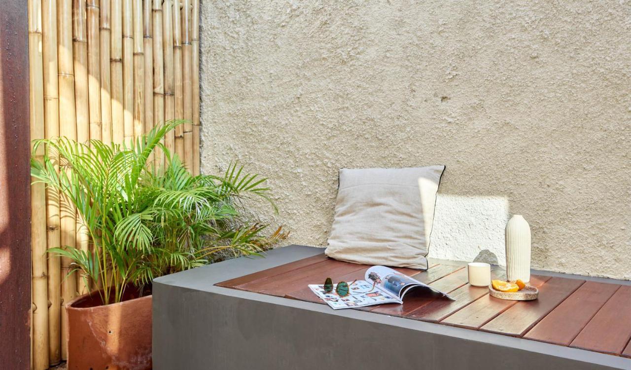 Ku Villas Kuta  Экстерьер фото