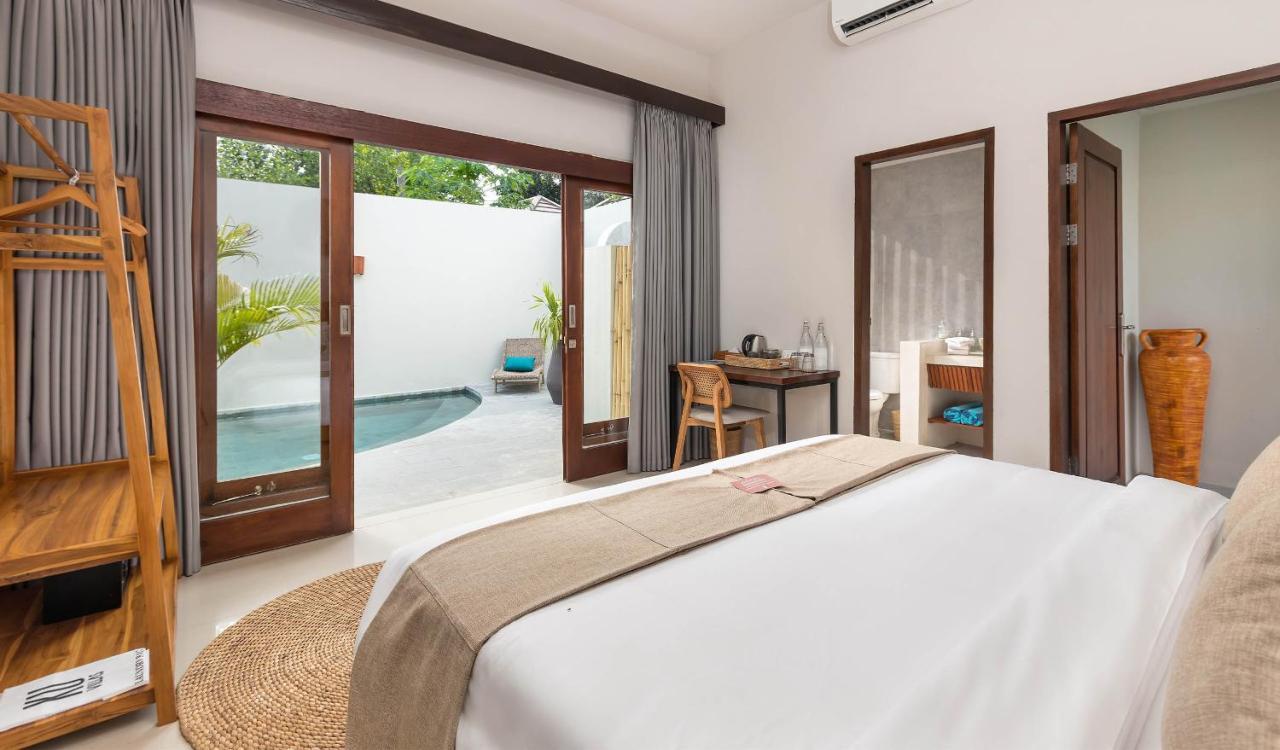 Ku Villas Kuta  Экстерьер фото