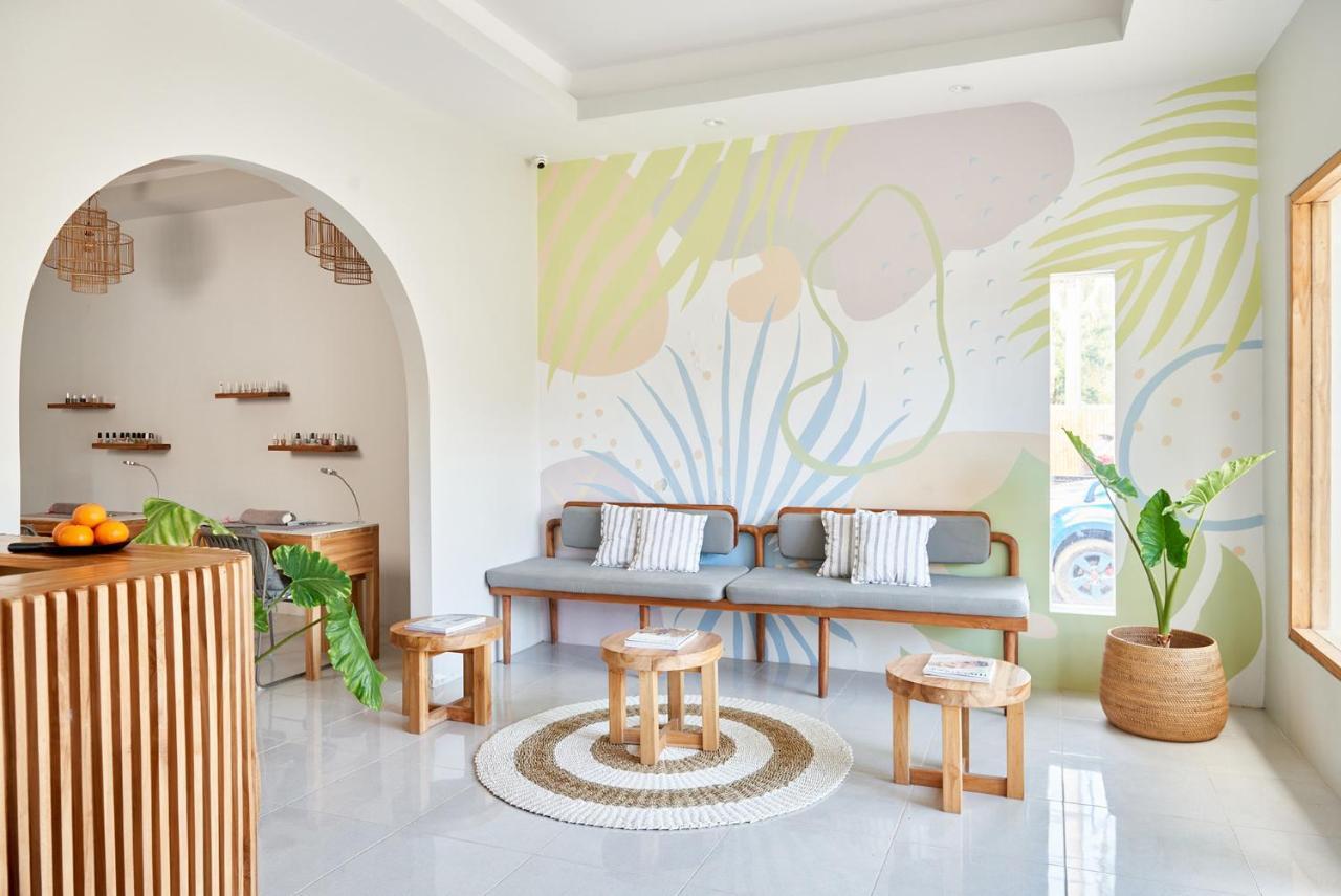 Ku Villas Kuta  Экстерьер фото