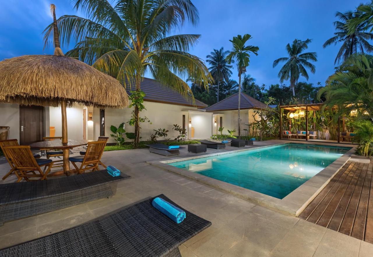 Ku Villas Kuta  Экстерьер фото