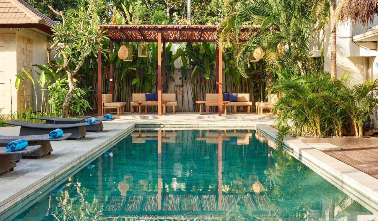 Ku Villas Kuta  Экстерьер фото