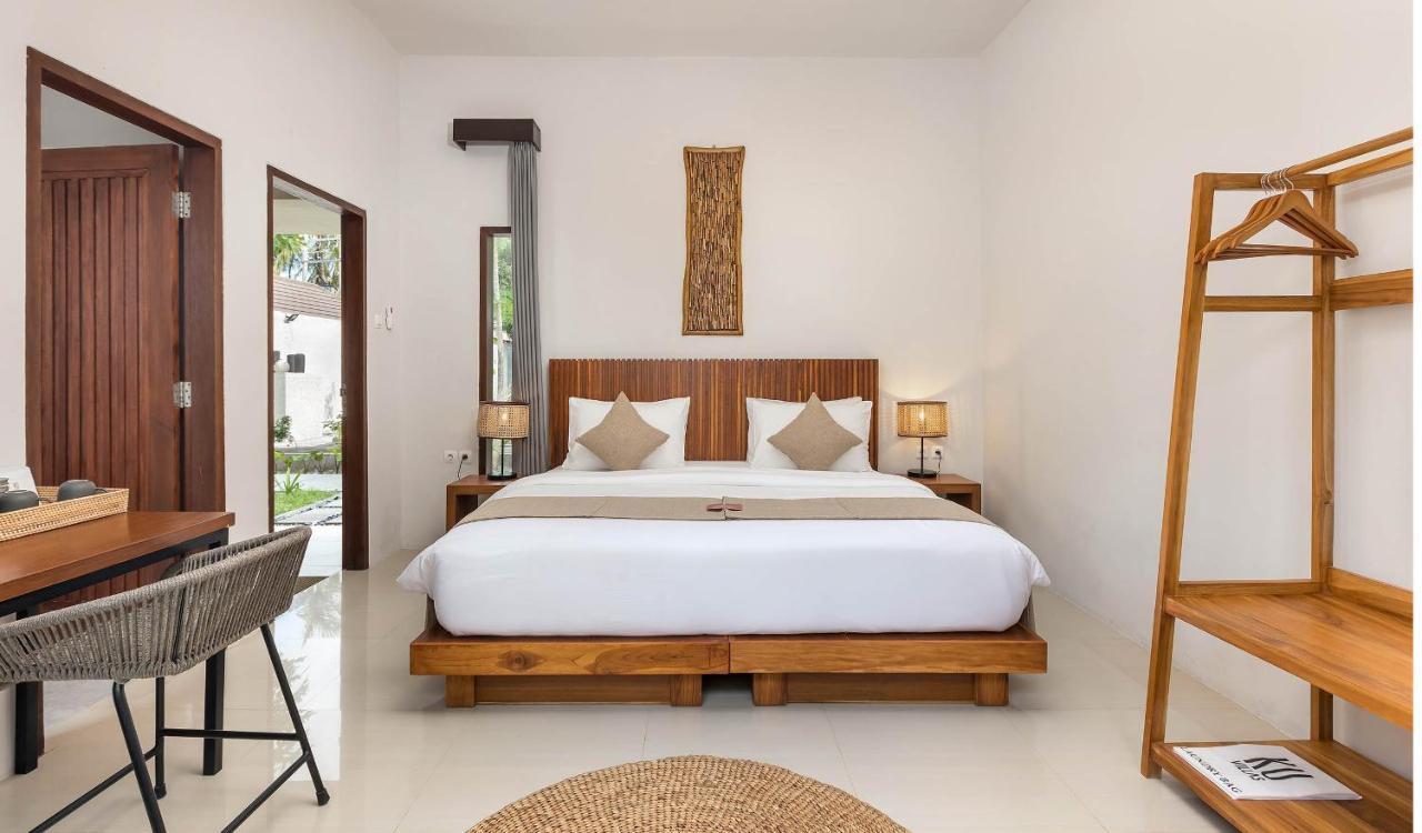Ku Villas Kuta  Экстерьер фото