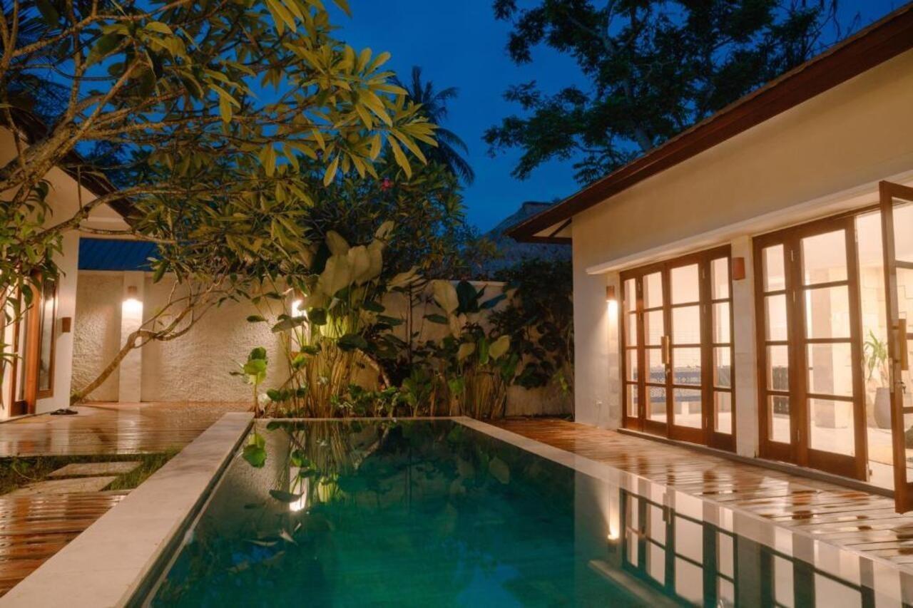 Ku Villas Kuta  Экстерьер фото