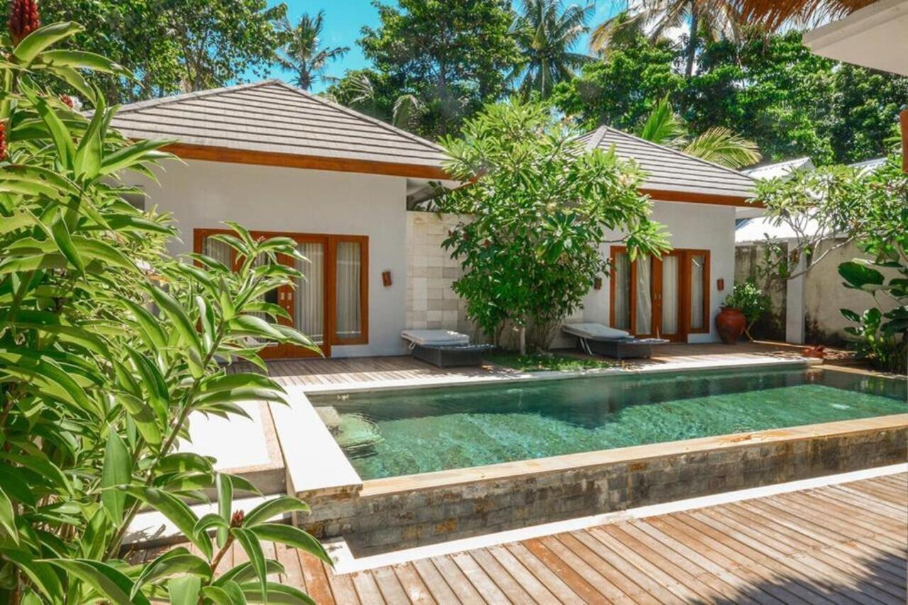 Ku Villas Kuta  Экстерьер фото