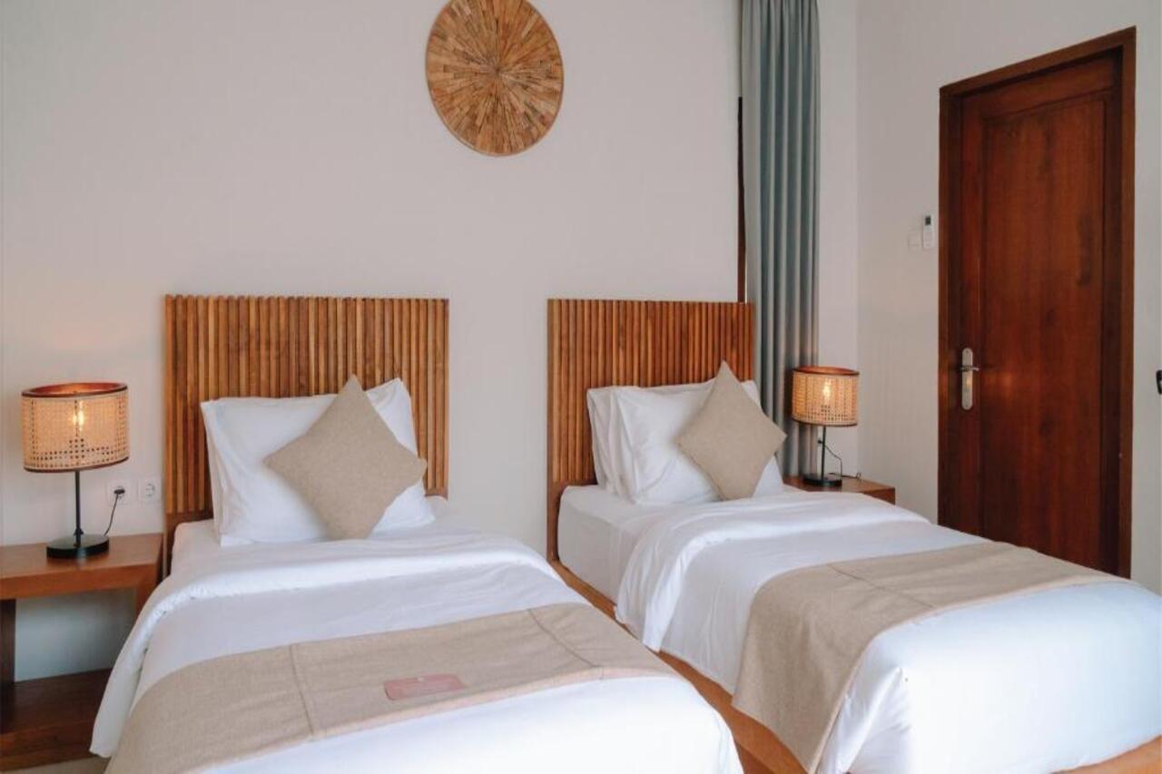 Ku Villas Kuta  Экстерьер фото