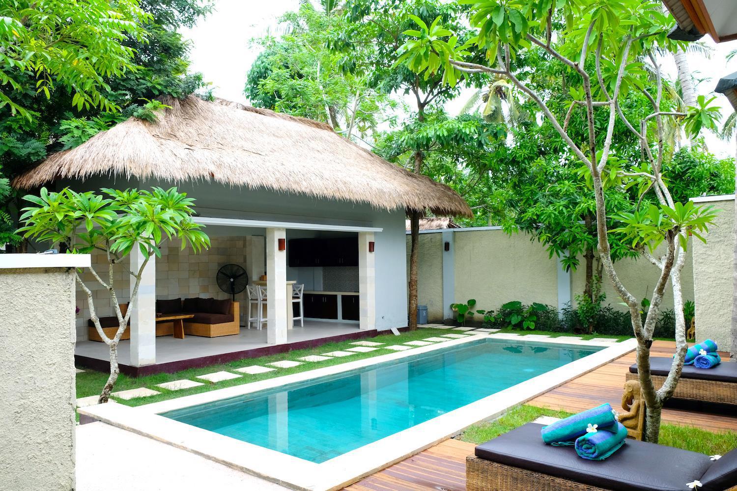 Ku Villas Kuta  Экстерьер фото